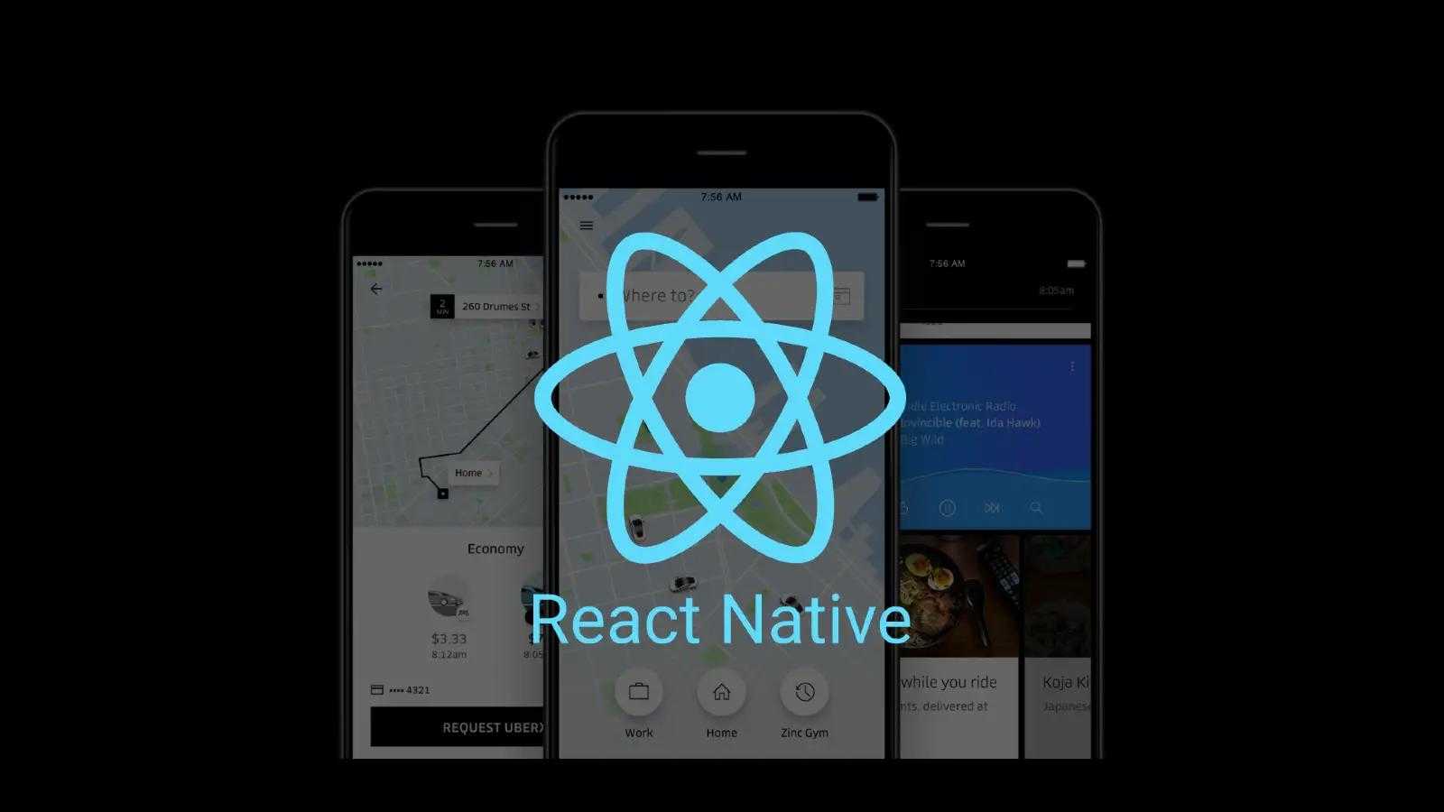 Dabbling in React Native